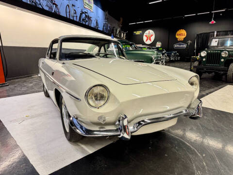 1963 Renault Caravelle