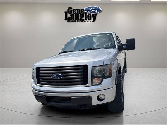 2012 Ford F-150