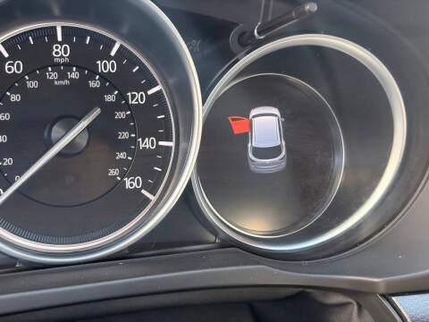 2024 Mazda CX-5 2.5 S Carbon Edition