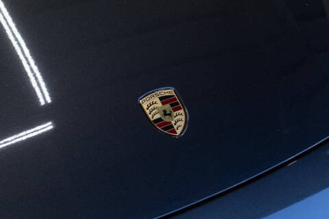 2020 Porsche Taycan Turbo S