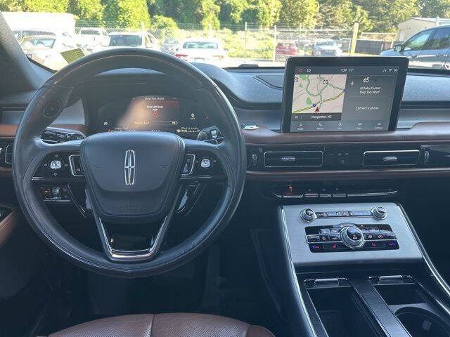 2021 Lincoln Aviator Reserve