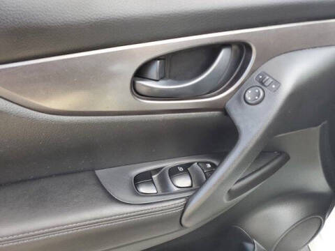 2018 Nissan Rogue Sport