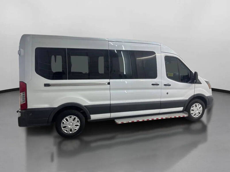 2017 Ford Transit 150