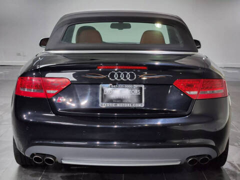2012 Audi S5 3.0T quattro Prestige