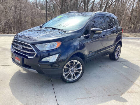 2018 Ford EcoSport Titanium