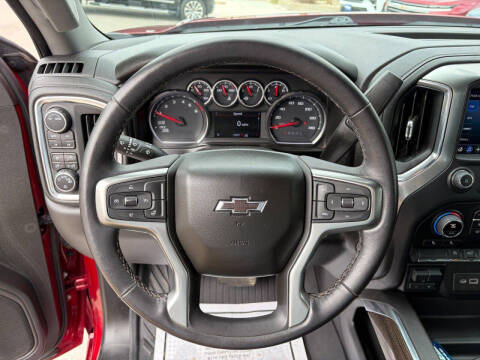 2021 Chevrolet Silverado 1500