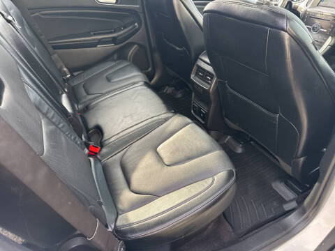 2015 Ford Edge Titanium