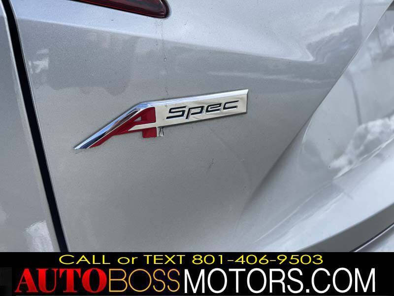 2021 Acura RDX SH-AWD w/A-SPEC