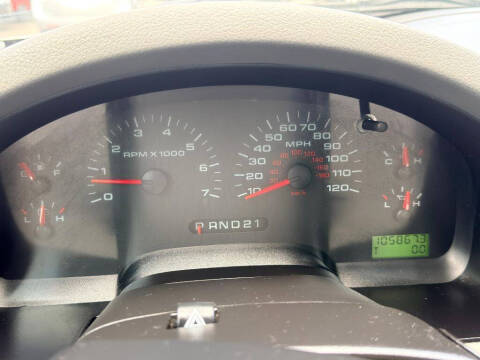 2008 Ford F-150