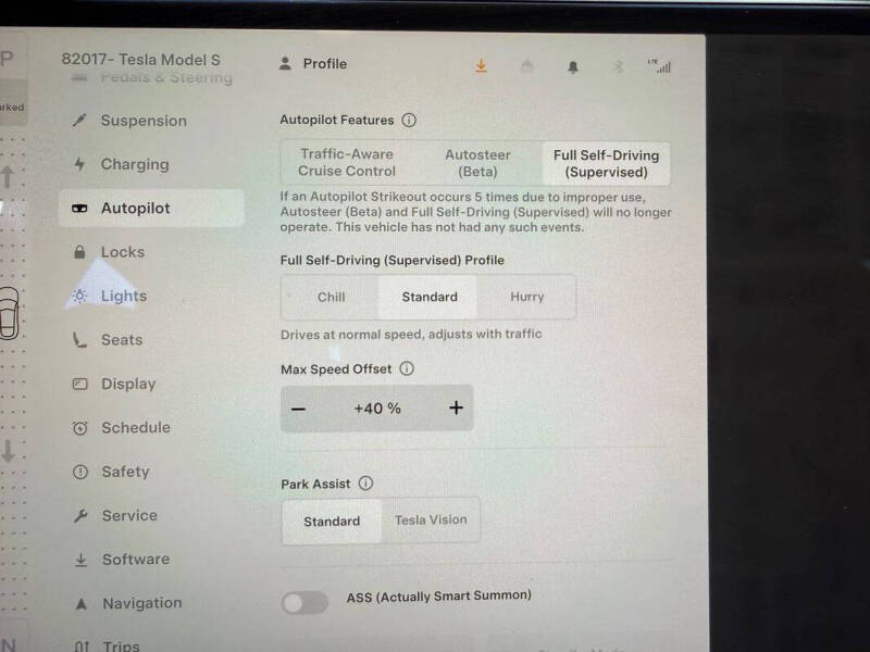 2021 Tesla Model S Long Range