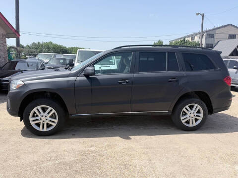 2017 Mercedes-Benz GLS GLS 450