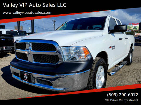2017 RAM 1500 for sale at Valley VIP Auto Sales LLC in Spokane Valley WA