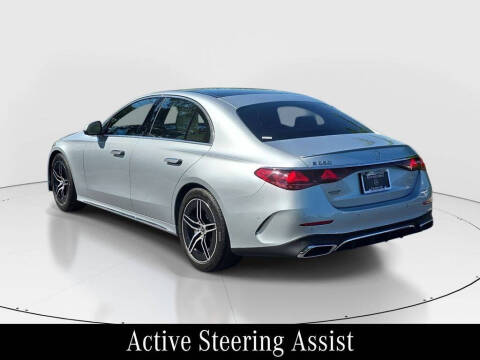 2025 Mercedes-Benz E-Class E 350