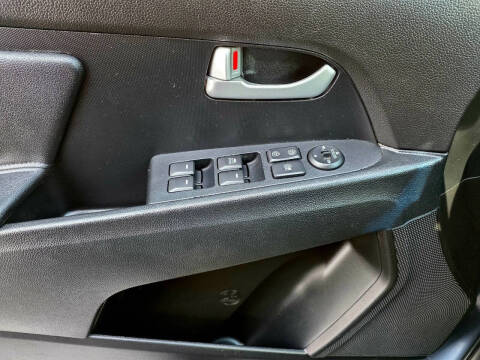 2014 Kia Sportage LX