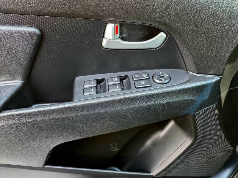 2014 Kia Sportage LX