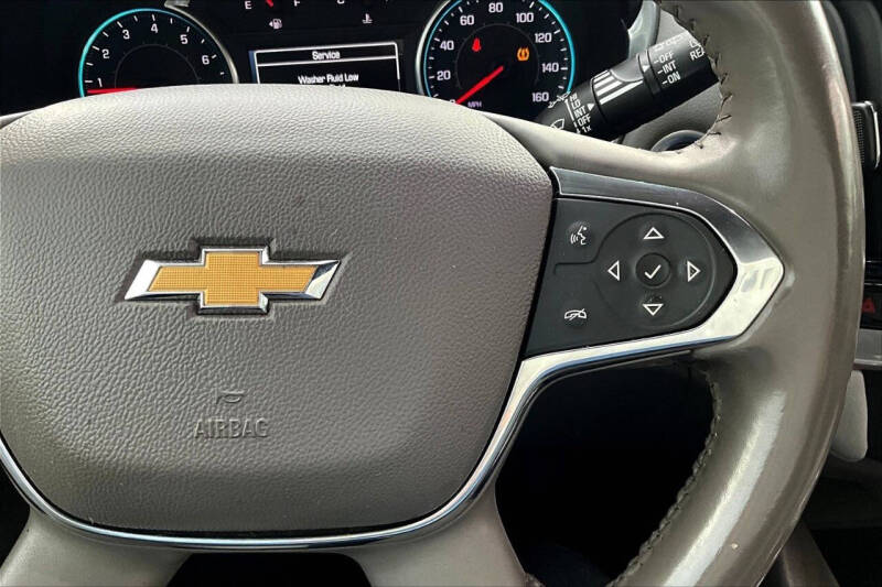 2019 Chevrolet Traverse LT Leather