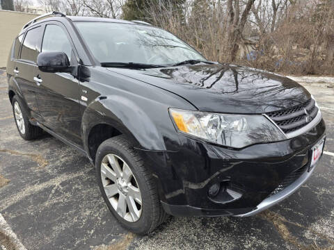 2008 Mitsubishi Outlander XLS