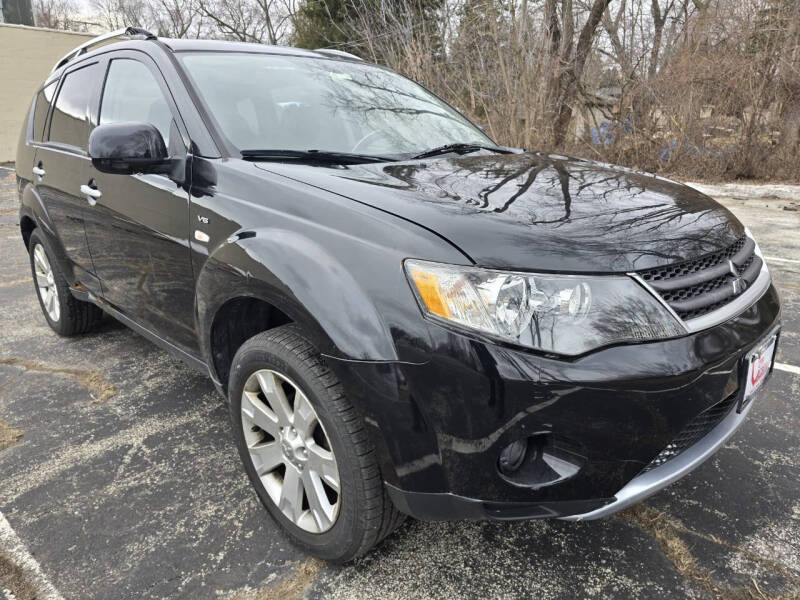 2008 Mitsubishi Outlander XLS