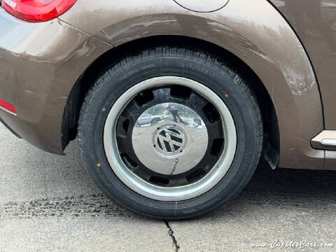 2014 Volkswagen Beetle