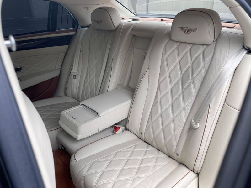 2016 Bentley Flying Spur W12