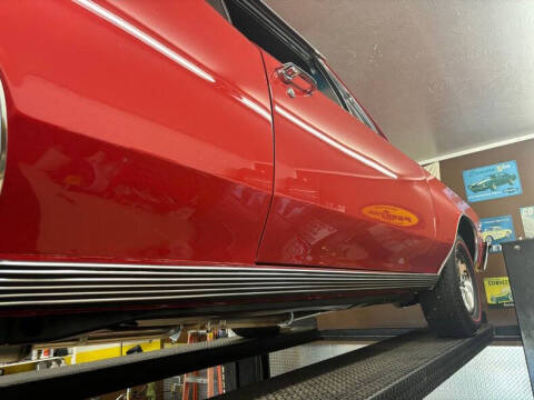 1967 Chevrolet Chevelle