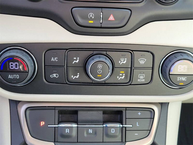 2022 GMC Terrain Denali