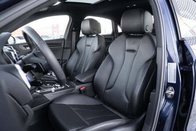 2019 Audi S3 2.0T quattro Premium Plus