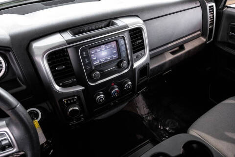 2021 RAM 1500 Classic SLT