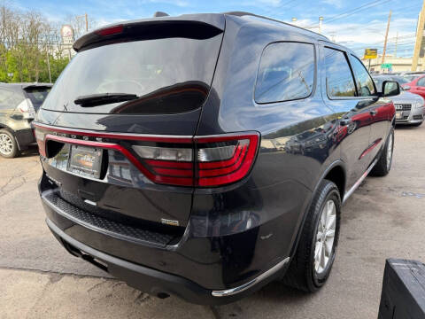 2015 Dodge Durango SXT