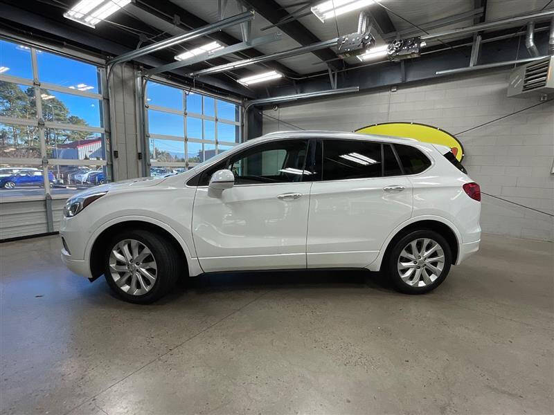 2018 Buick Envision Premium II