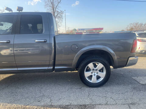 2010 Dodge Ram 1500 SLT
