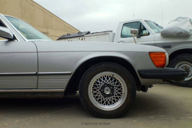 1978 Mercedes-Benz 450-Class