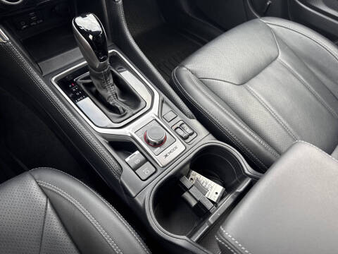 2021 Subaru Forester Touring