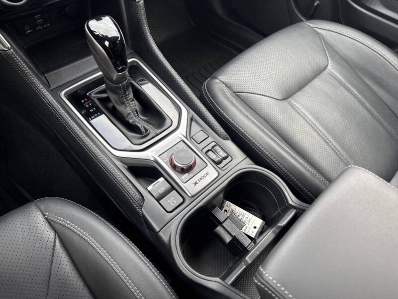 2021 Subaru Forester Touring