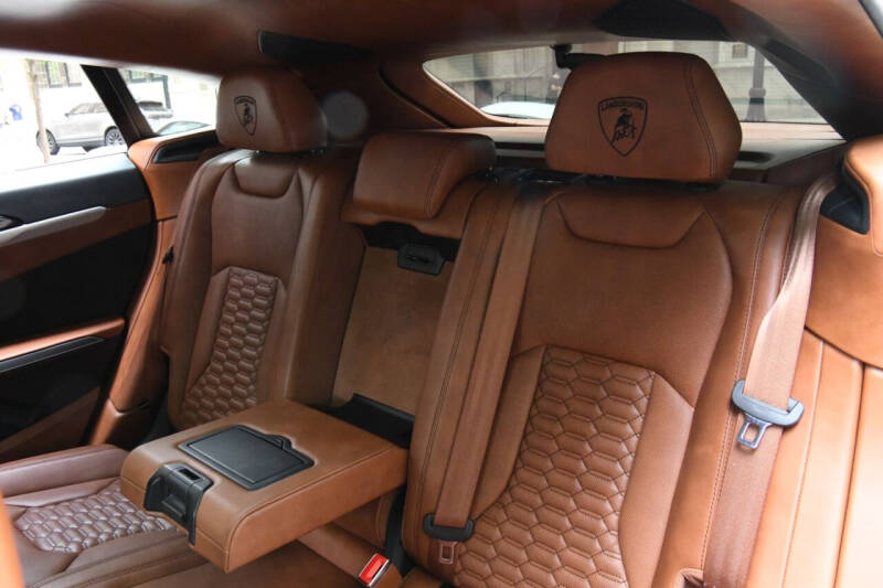 2021 Lamborghini Urus