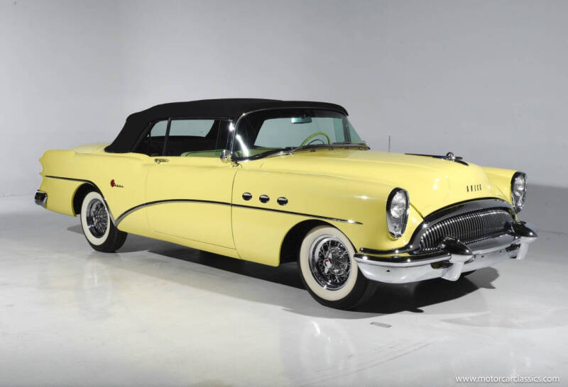 1954 Buick Super