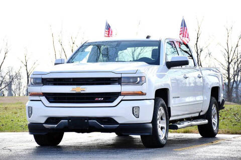 2016 Chevrolet Silverado 1500