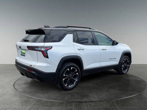 2025 Chevrolet Equinox RS