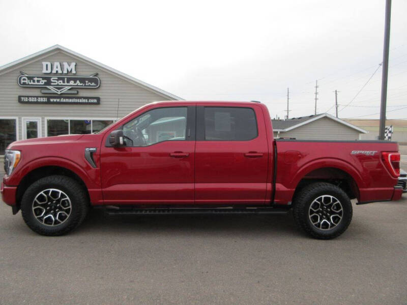 2022 Ford F-150