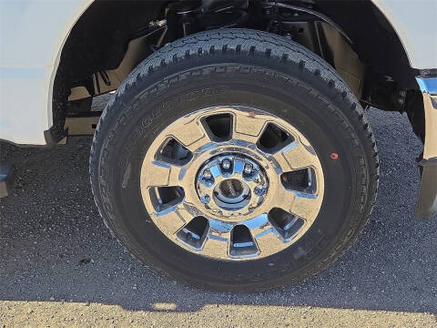 2025 Ford F-350 Super Duty