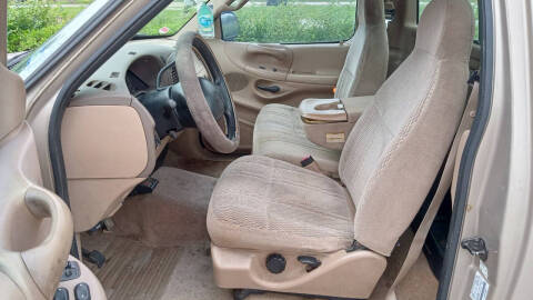 1997 Ford F-150 XLT
