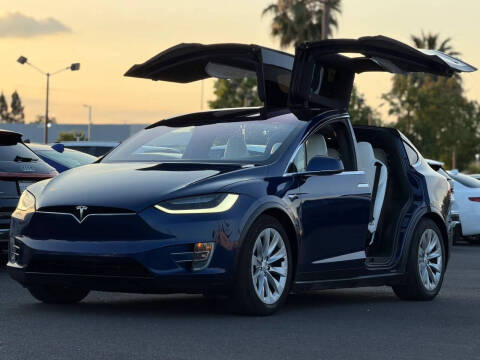 2018 Tesla Model X