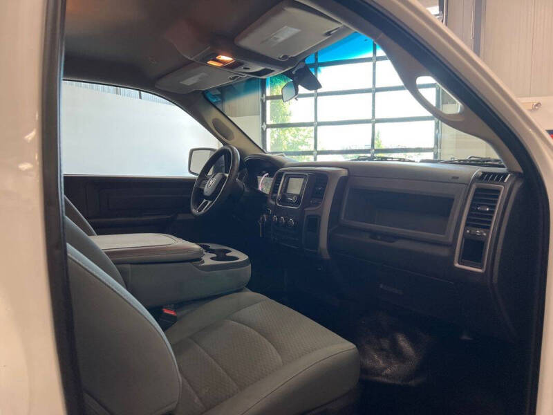 2020 RAM 1500 Classic Tradesman