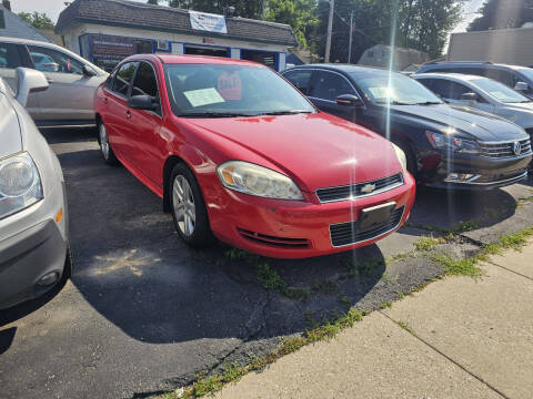 2011 Chevrolet Impala LS