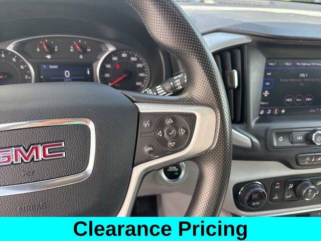 2023 GMC Terrain SLE