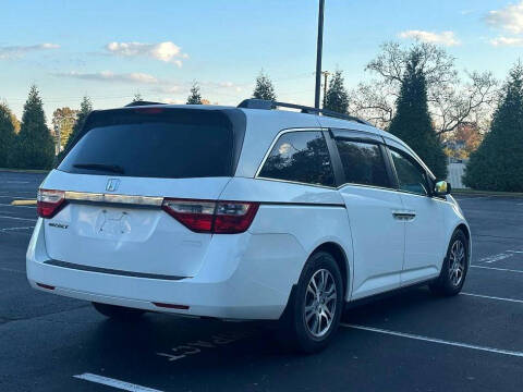 2011 Honda Odyssey EX