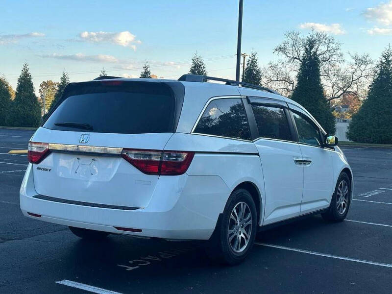 2011 Honda Odyssey EX