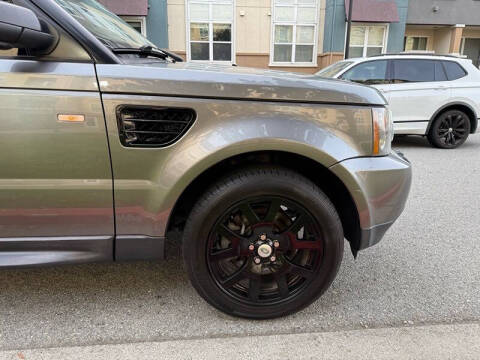 2009 Land Rover Range Rover Sport HSE