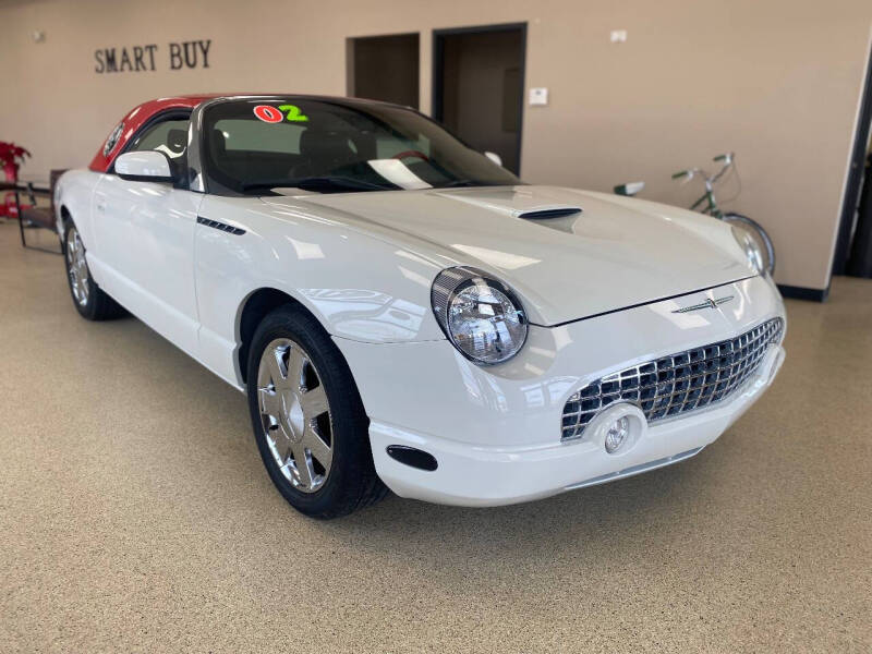 2002 Ford Thunderbird Deluxe's photo