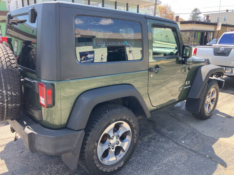 2009 Jeep Wrangler X